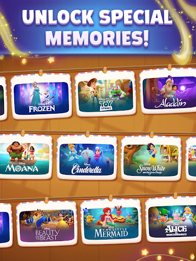 Disney Solitaire screenshot