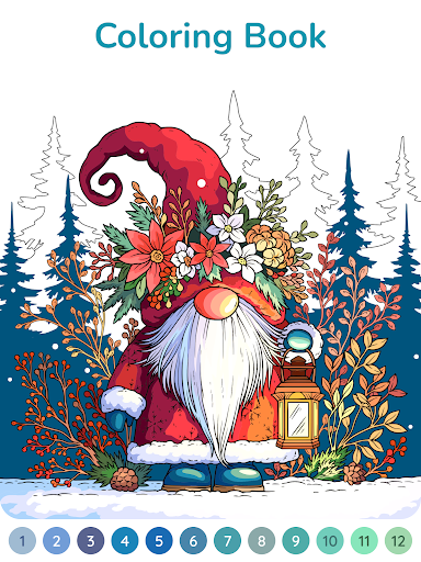 Happy Color®: Coloring Book screenshot