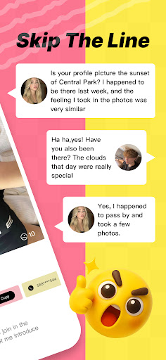 Joymeet Dating App: Chat& Date screenshot