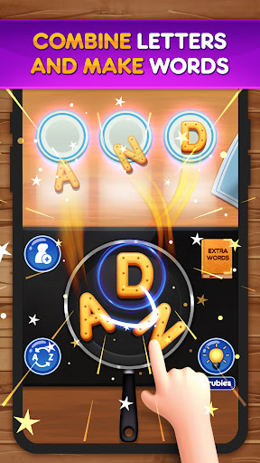 Word Kitchen screenshot