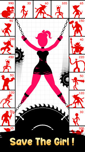 Stick Hero: Tower Defense screenshot