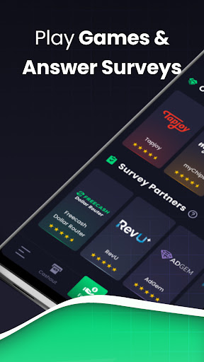 Freecash: Earn Money & Rewards screenshot