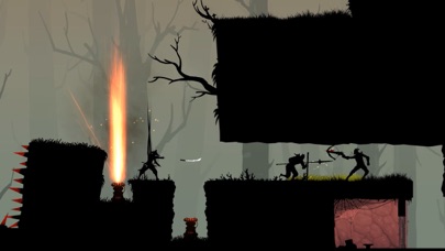 Ninja Arashi 2 screenshot