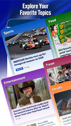 Fox News - Daily Breaking News screenshot