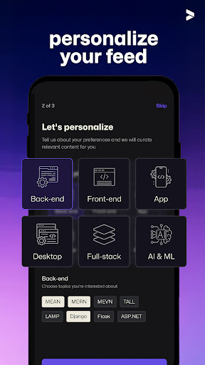 DevBytes-For Busy Developers screenshot