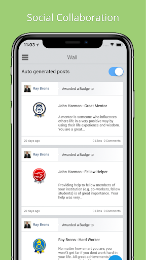 Schoox Classic screenshot