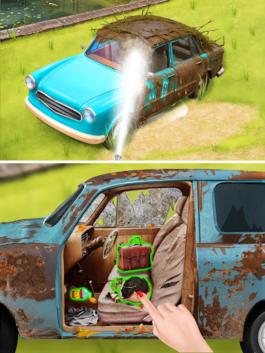 Home Makeover: ASMR Game screenshot