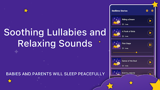 Bedtime Stories for Kids Sleep screenshot