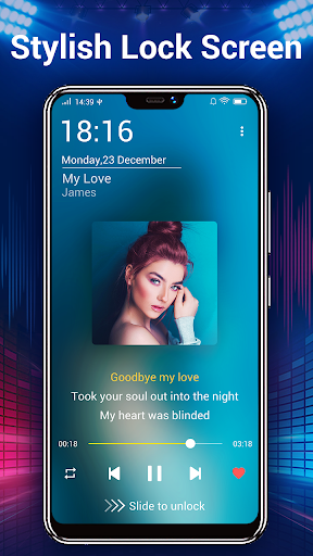 Music Player - Audio Player screenshot