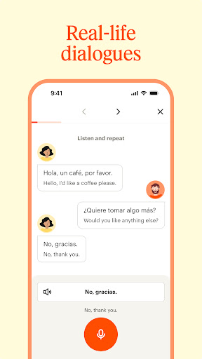 Babbel - Learn Languages screenshot