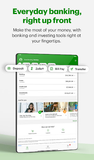 TD Bank (US) screenshot