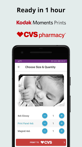 Photo Prints Now: CVS Photo screenshot