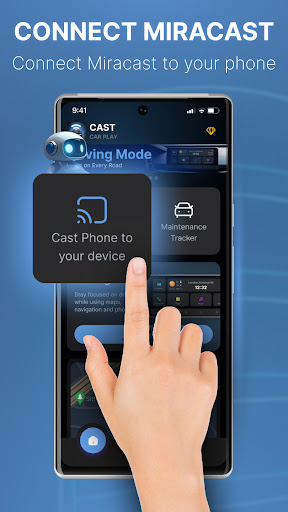 CarLink: MirrorLink & Car Play screenshot