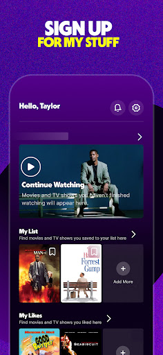 Tubi: Free Movies & Live TV screenshot