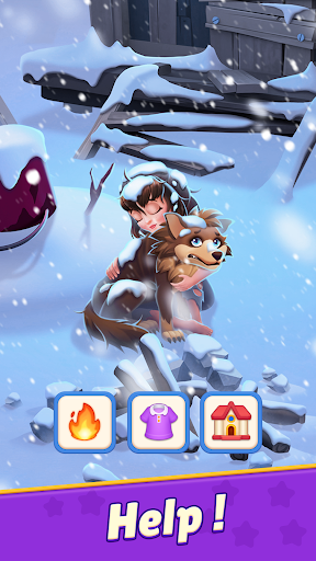 Tile Match: Rescue Story screenshot