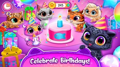 Jungle Floof - Island Pet Care screenshot