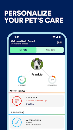 Petco: The Pet Parents Partner screenshot