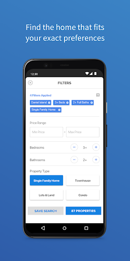 HomeSearchNOW screenshot