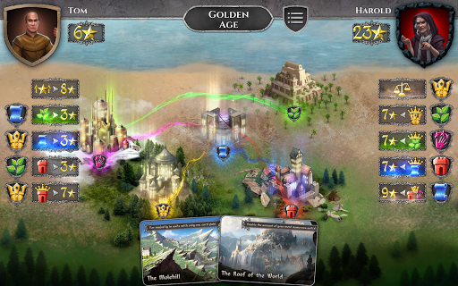 Tides of Time screenshot