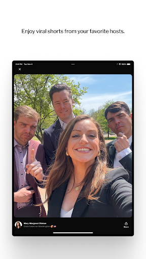 DailyWire+ screenshot