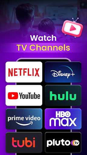 Remote Control for Roku TV screenshot