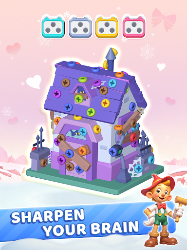 3D Bolt Master™: Screw Master® screenshot