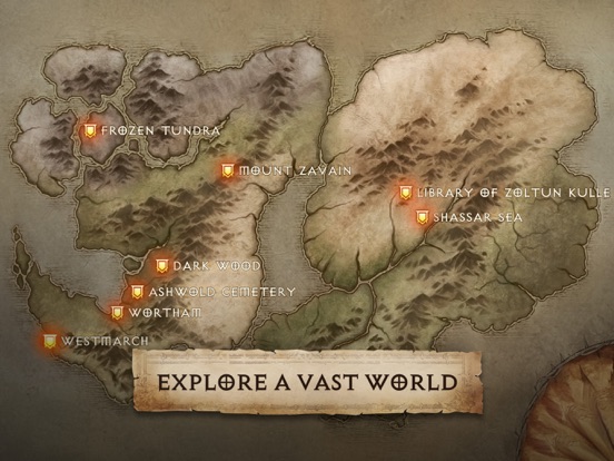 Diablo Immortal screenshot