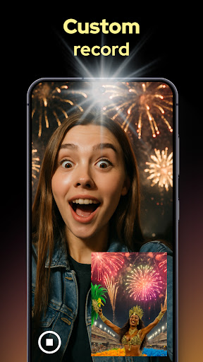 Dual Camera Sides screenshot