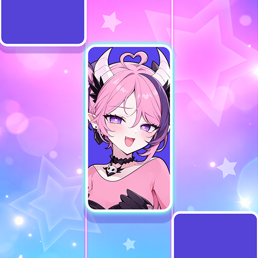 Piano Game 4: EDM Tiles icon