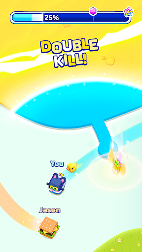 Paper.io 2 screenshot