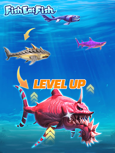 Fish Eat Fish.io screenshot