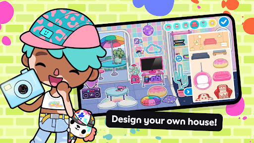 Toca Boca World screenshot