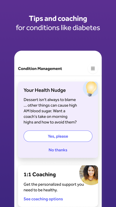 Teladoc Health screenshot