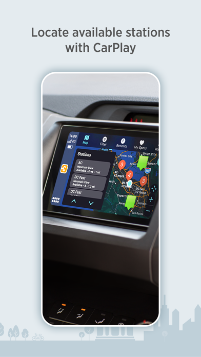 ChargePoint screenshot