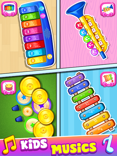 Baby Phone: Toddler Games screenshot