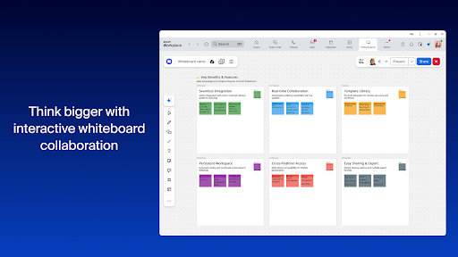 Zoom Workplace for Chromebook screenshot