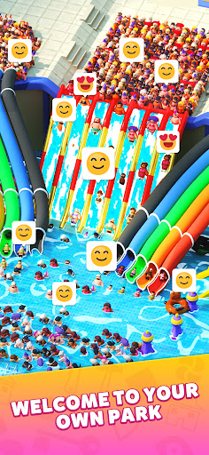 Carnival Tycoon: Coin Games screenshot