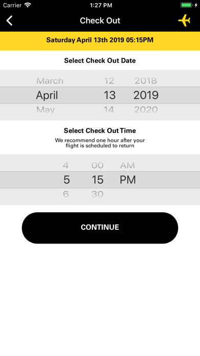 The Parking Spot screenshot