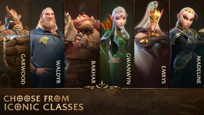 Call of Dragons screenshot