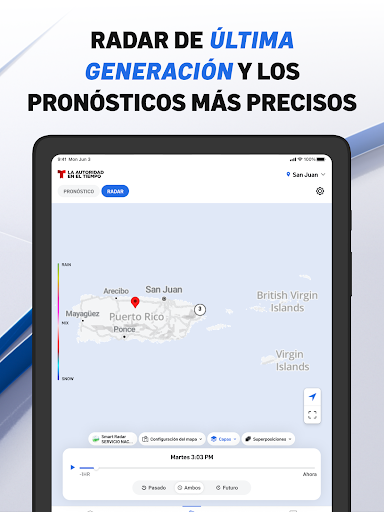 Telemundo Puerto Rico screenshot