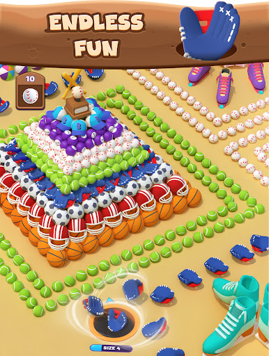 Hole Em All: Collect Master screenshot