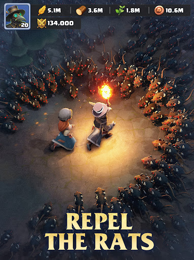 Last Asylum: Plague Screenshot 6