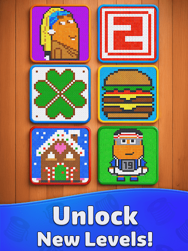 Yarn Flow screenshot