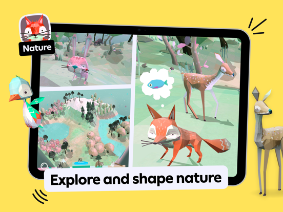 Toca Boca Jr screenshot