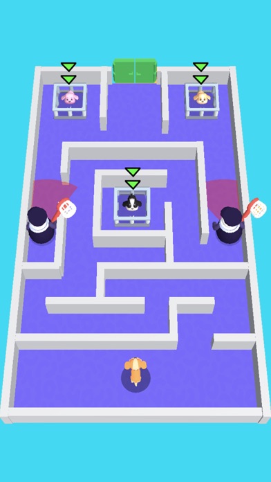 Dog Escape screenshot