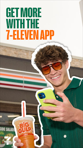 7-Eleven: Rewards & Shopping screenshot