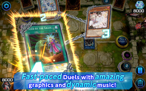 Yu-Gi-Oh! Master Duel screenshot