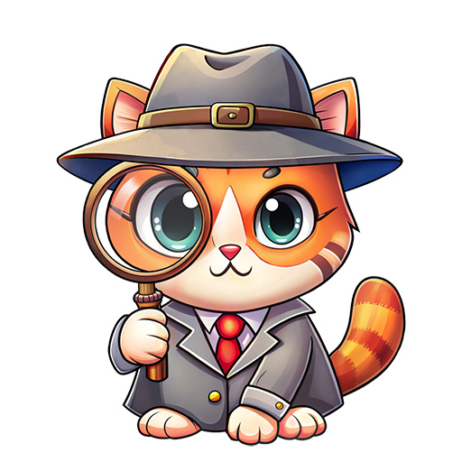 Find The Cat - Spot It!