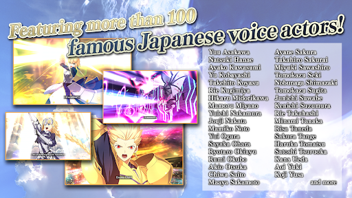 Fate/Grand Order (English) screenshot