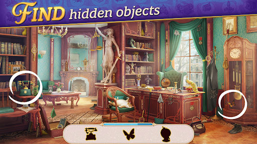 Seekers Notes: Hidden Objects